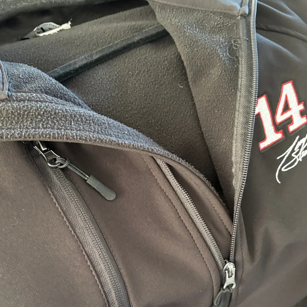 Men’s  CFS Jacket (CHECKERED FLAG SPORTS) - Picture 3 of 12